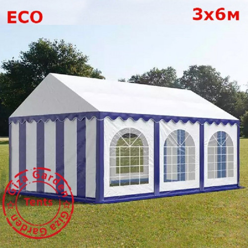 Шатер Giza Garden Eco 3 х 6 м в Кургане