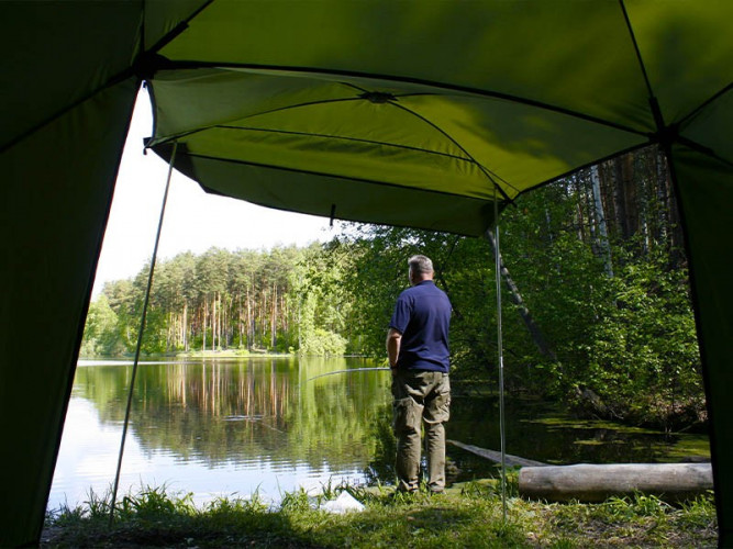Палатка куб для рыбалки Пингвин MR. FISHER ШЕЛТЕРС 185 в Кургане