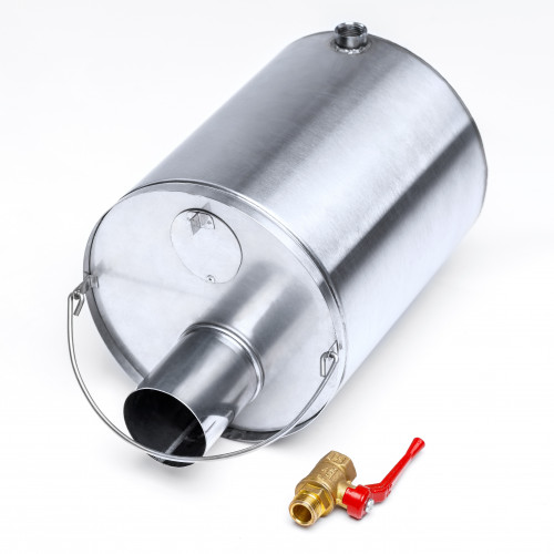 Бак для воды Инвент 6 литров в Кургане