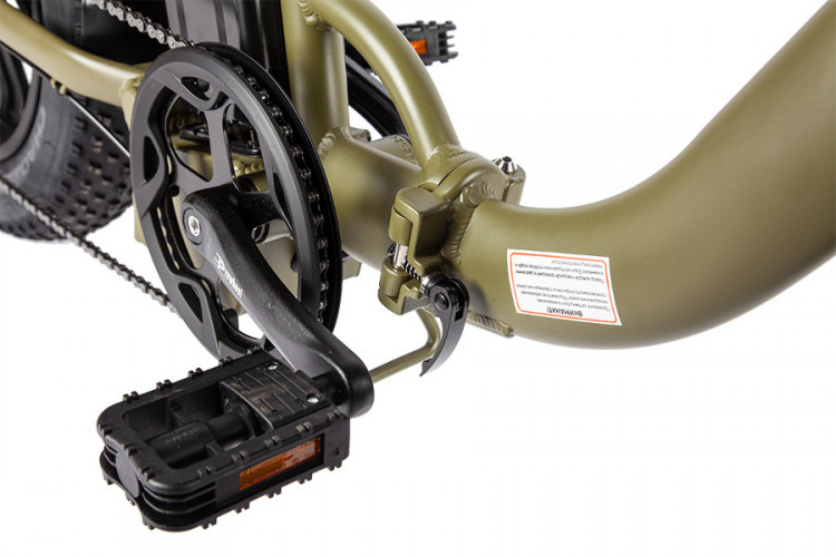 Электровелосипед INTRO Ralf 1000 в Кургане