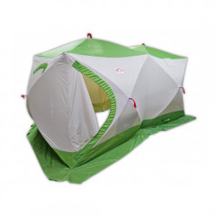 Палатка для рыбалки Медведь КУБ-3 Дубль утепленная Палатка для рыбалки Медведь КУБ-3 Дубль утепленная