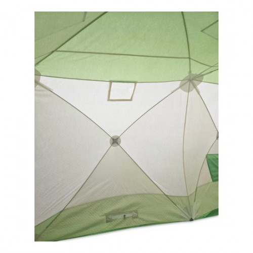 Палатка для рыбалки Медведь КУБ-3 Дубль утепленная в Кургане