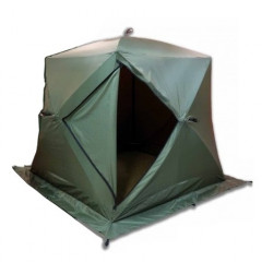 Палатка куб для рыбалки Пингвин MR. FISHER ШЕЛТЕРС 215