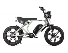 Электровелосипед Eltreco BRO 500