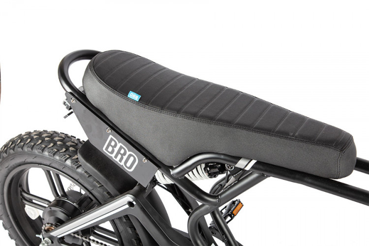 Электровелосипед Eltreco BRO 500 в Кургане