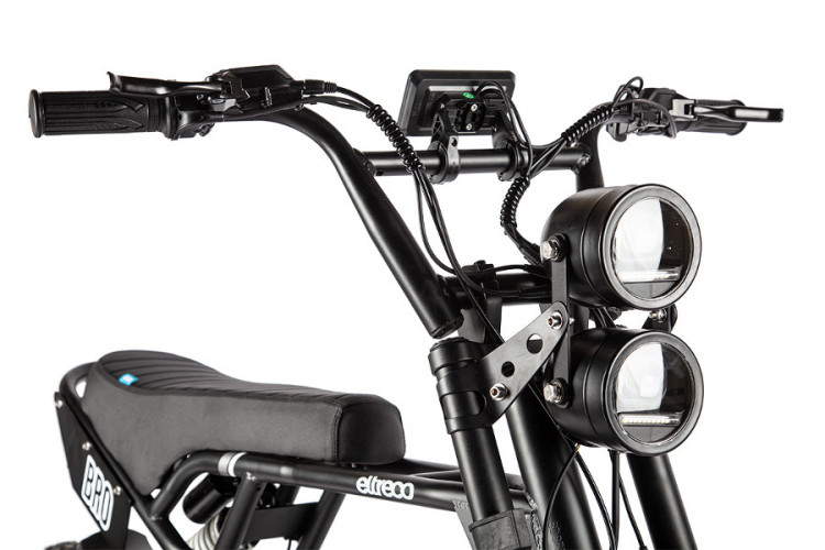 Электровелосипед Eltreco BRO 500 в Кургане