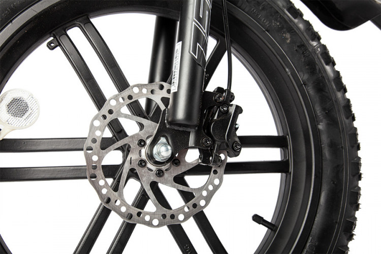 Электровелосипед Eltreco BRO 500 в Кургане