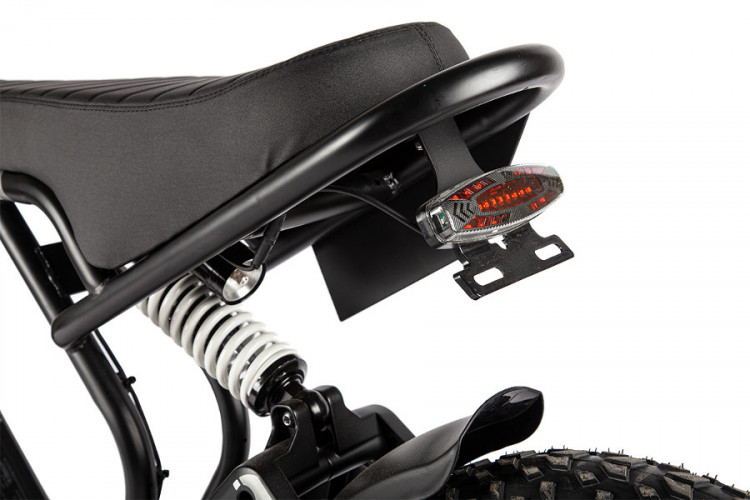 Электровелосипед Eltreco BRO 500 в Кургане