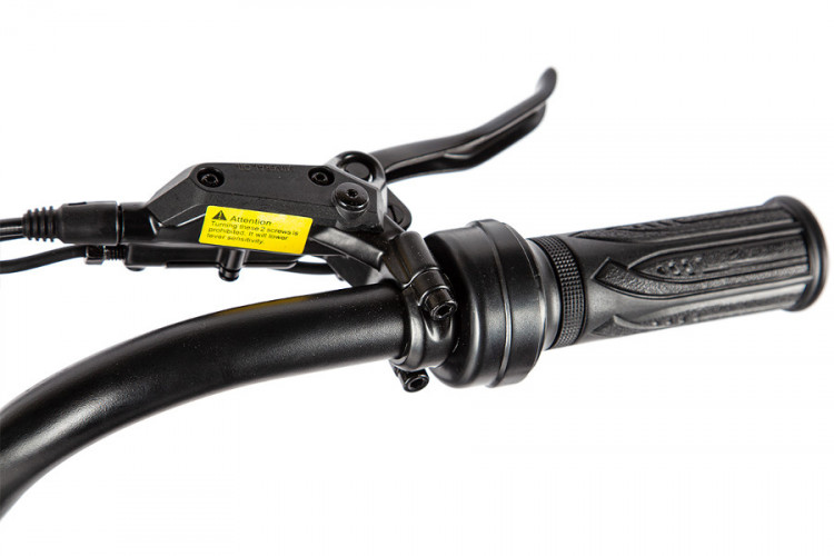 Электровелосипед Eltreco BRO 500 в Кургане