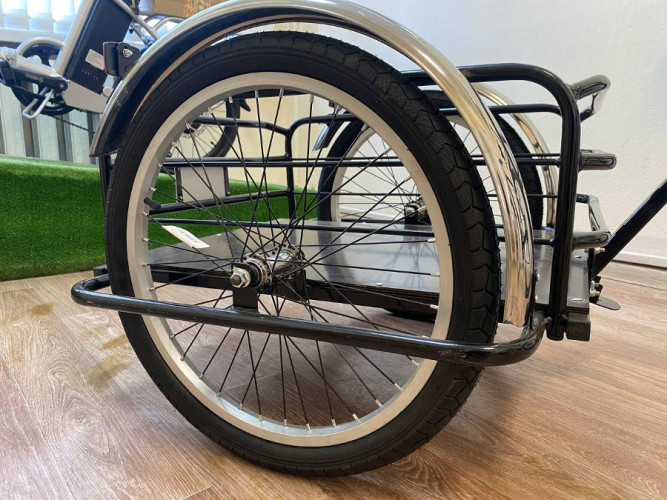 Велоприцеп Кузовок 2.0 в Кургане