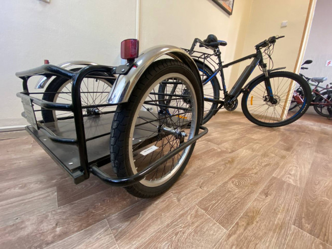 Велоприцеп Кузовок 2.0 в Кургане