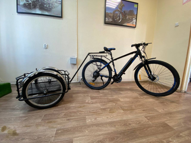 Велоприцеп Кузовок 2.0 в Кургане