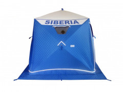 Палатка куб для рыбалки Пингвин Сиберия (Siberia) Премиум Палатка куб для рыбалки Пингвин Сиберия (Siberia) Премиум