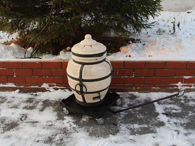 Тележка для тандыра (усиленная) Амфора в Кургане