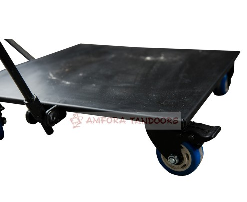 Тележка для тандыра (усиленная) Амфора в Кургане