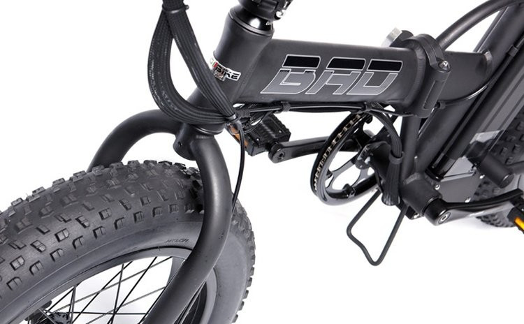 Электро Фэтбайк Wellness Bad Dual в Кургане