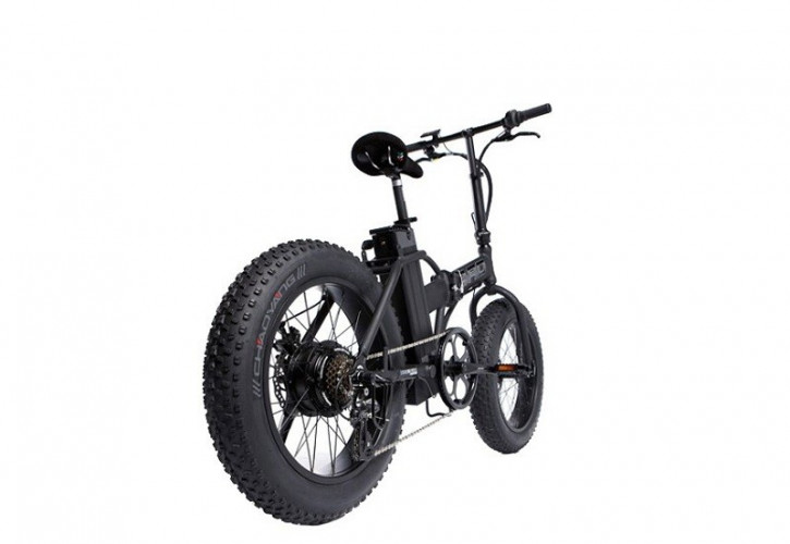 Электро Фэтбайк Wellness Bad Dual в Кургане