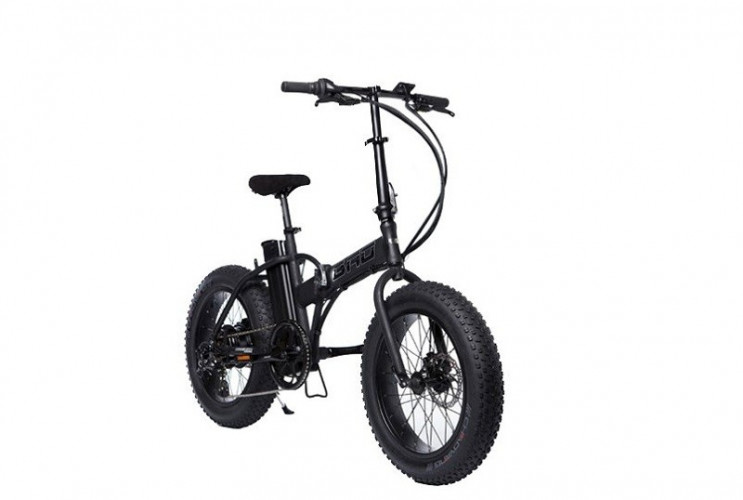 Электро Фэтбайк Wellness Bad Dual в Кургане