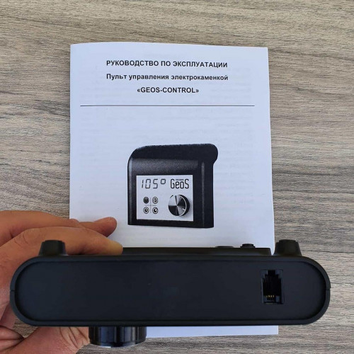 Пульт управления Geos Control 12 Квт в Кургане