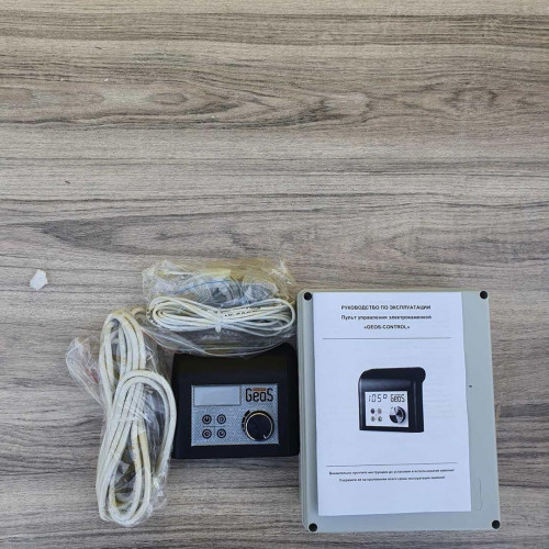 Пульт управления Geos Control 12 Квт в Кургане