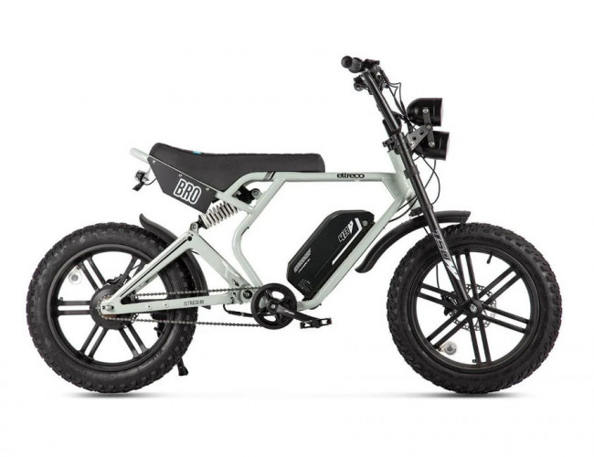 Электровелосипед Eltreco BRO 750 в Кургане