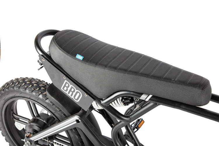 Электровелосипед Eltreco BRO 750 в Кургане