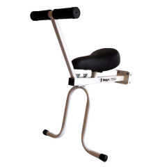 Велокресло переднее Маруся с ручкой Велокресло переднее Маруся с ручкой