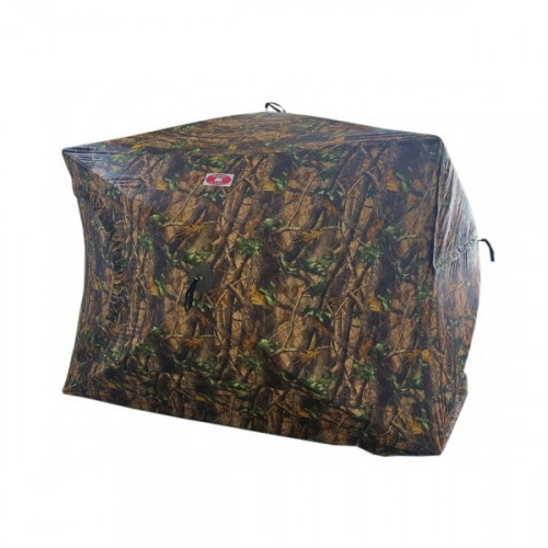 Палатка для рыбалки Медведь КУБ-4 Лонг Зима-Лето в Кургане