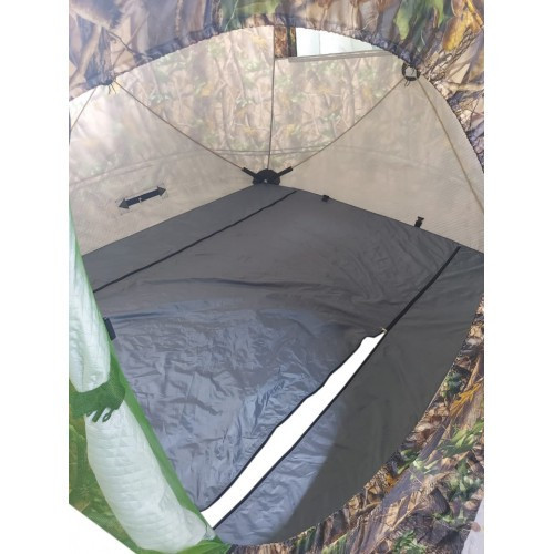 Палатка для рыбалки Медведь КУБ-4 Лонг Зима-Лето в Кургане