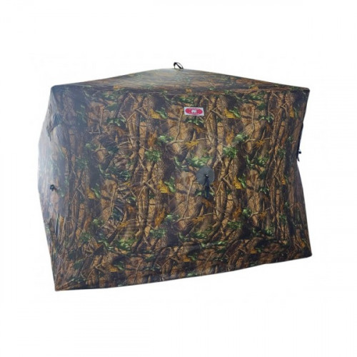 Палатка для рыбалки Медведь КУБ-4 Лонг Зима-Лето в Кургане