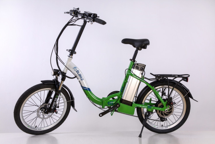 Электровелосипед Elbike Galant VIP в Кургане