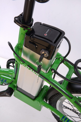 Электровелосипед Elbike Galant VIP в Кургане