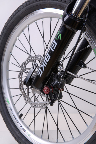 Электровелосипед Elbike Galant VIP в Кургане