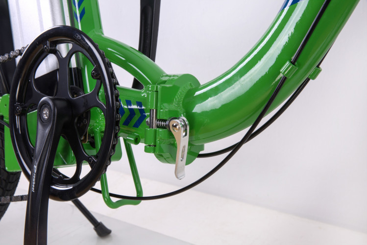 Электровелосипед Elbike Galant VIP в Кургане