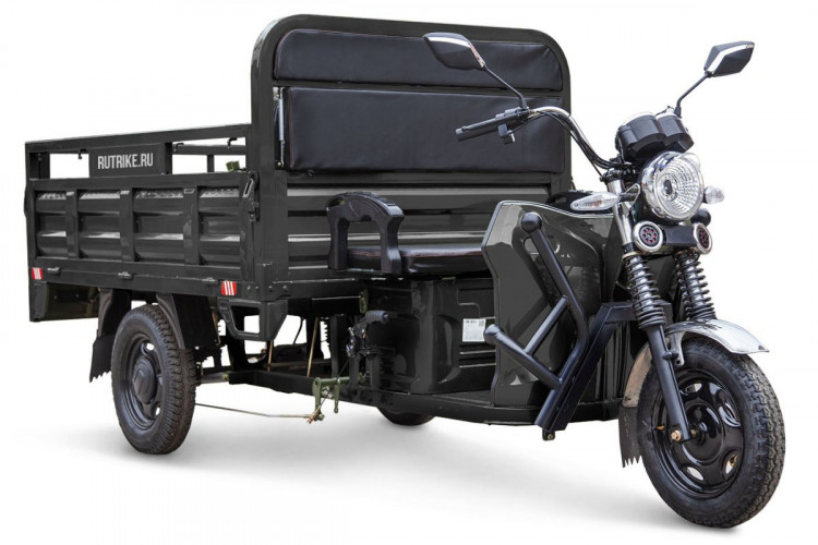 Грузовой электрический трицикл RuTrike D4 NEXT 1800 в Кургане