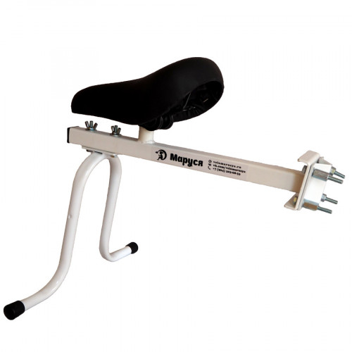 Велокресло переднее Маруся без ручки в Кургане