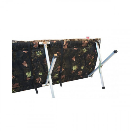 Матрас на туристическую раскладушку Медведь 200x75 см в Кургане