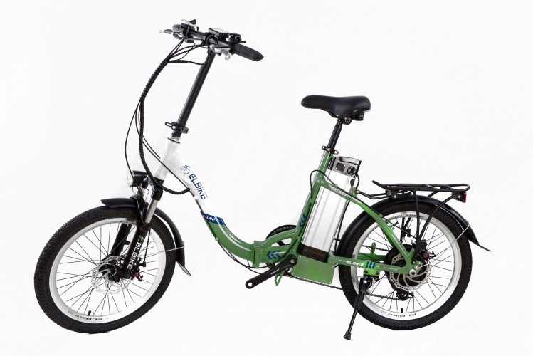 Электровелосипед Elbike Galant VIP 13 в Кургане