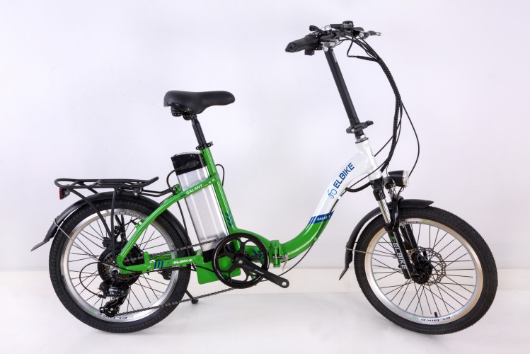 Электровелосипед Elbike Galant VIP 13 в Кургане