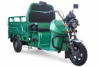 Грузовой электрический трицикл RuTrike Вояж К1 в Кургане