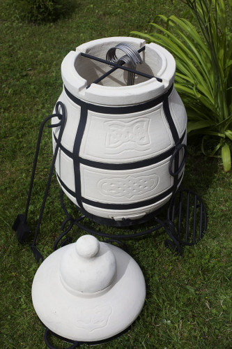 Тандыр Пирр в Кургане