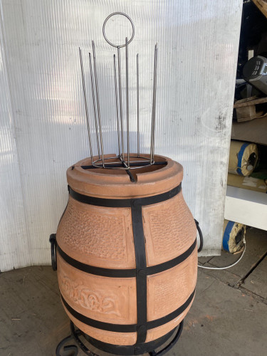 Тандыр Пирр в Кургане