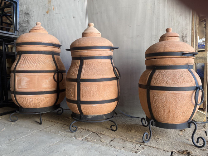 Тандыр Пирр в Кургане