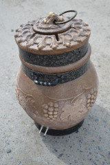 Тандыр Электрический Мини