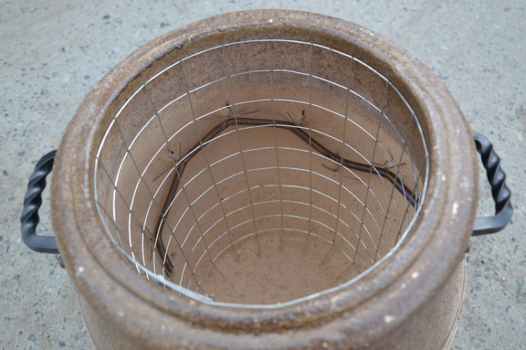 Тандыр Электрический Мини в Кургане