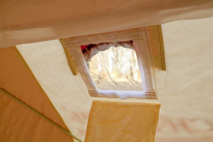 Зимняя палатка для рыбалки Куб Снегирь 4T Long в Кургане