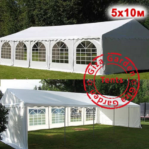 Шатер Giza Garden Eco 5 х 10 м в Кургане