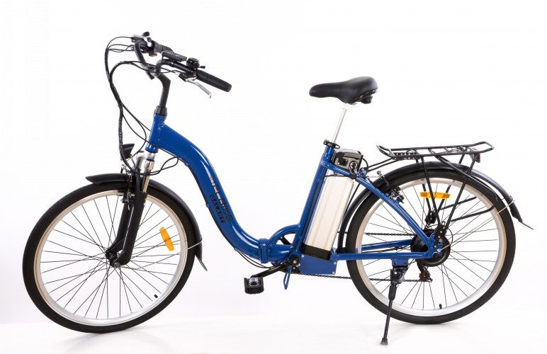 Электровелосипед Elbike Galant BIG в Кургане