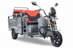 Грузовой электрический трицикл RuTrike Вояж П Трансформер в Кургане