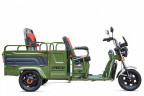 Грузовой электрический трицикл RuTrike Вояж П Трансформер в Кургане